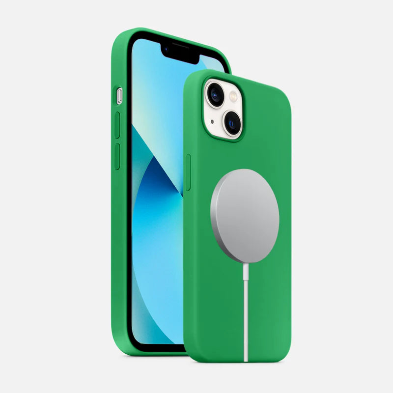 Silicone Defender Case iPhone 13