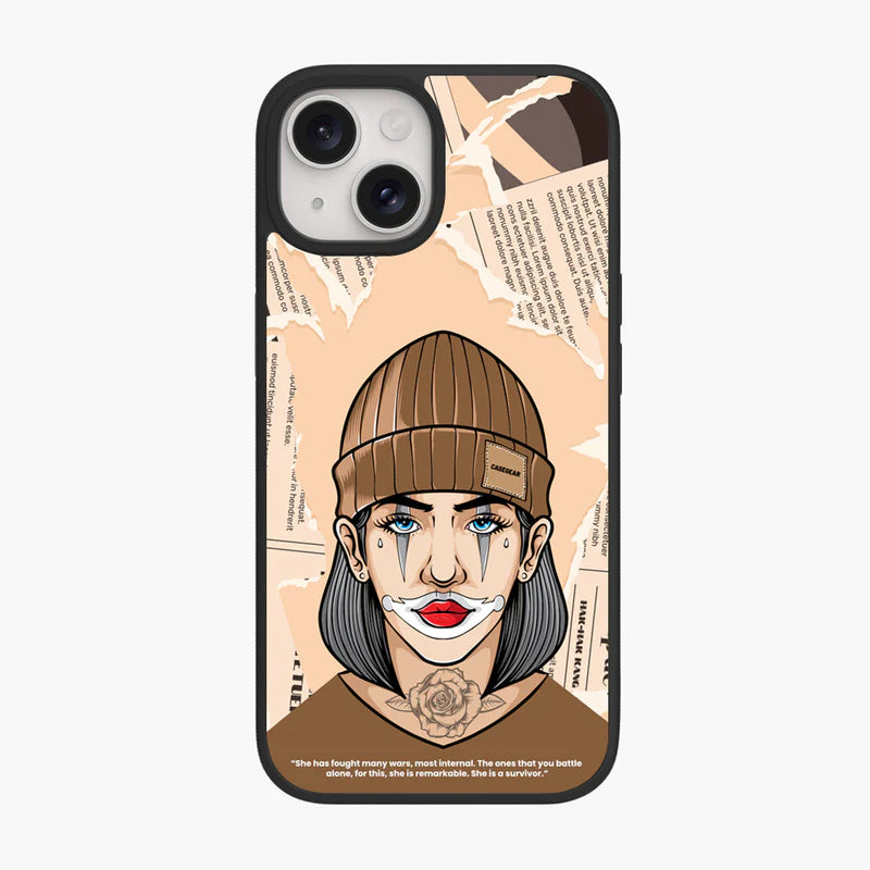 The Warrior Queen Case iPhone 13