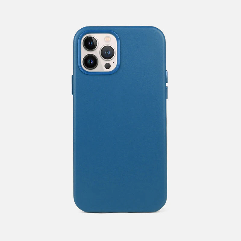 Vegan Leather Case iphone 13 pro max