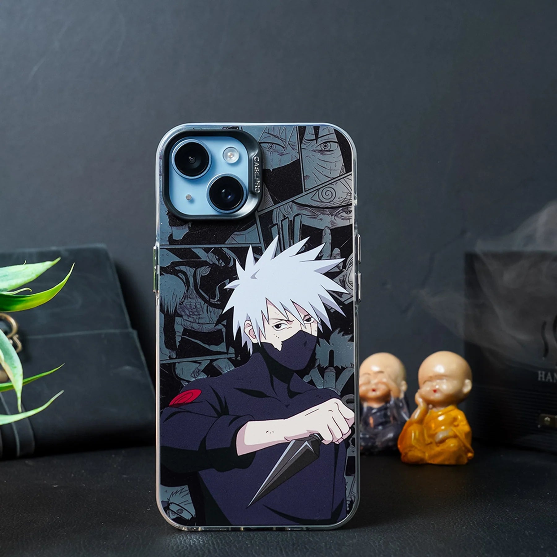 iPhone 14 Series Uzumaki Elegance Luxury Phone Case