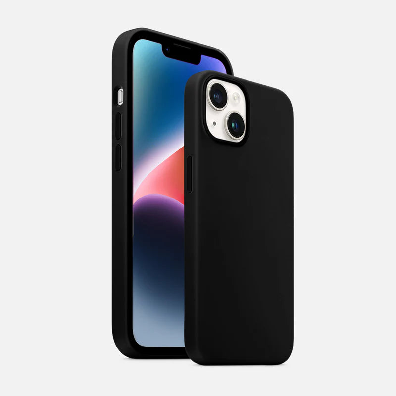 Silicone Grip Case iPhone 14 plus