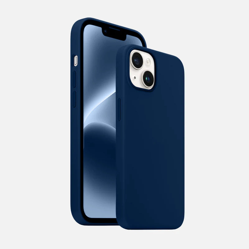 Silicone Grip Case iPhone 14 plus