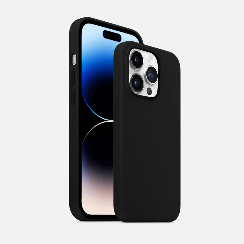 Silicone Grip Case iPhone 14 pro