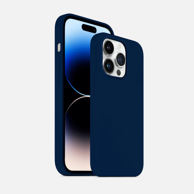 Silicone Grip Case iPhone 14 pro