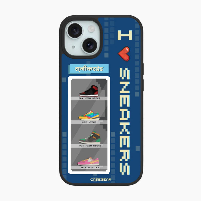 Fly kicks Case iPhone 15 plus