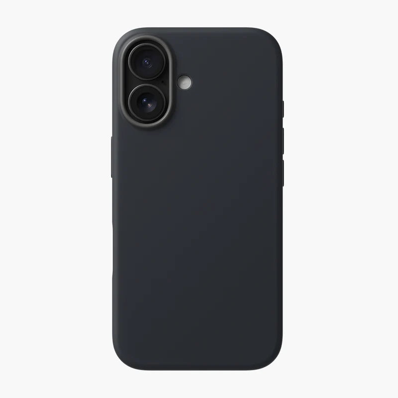 Silicone Snap Fit Case iPhone 16