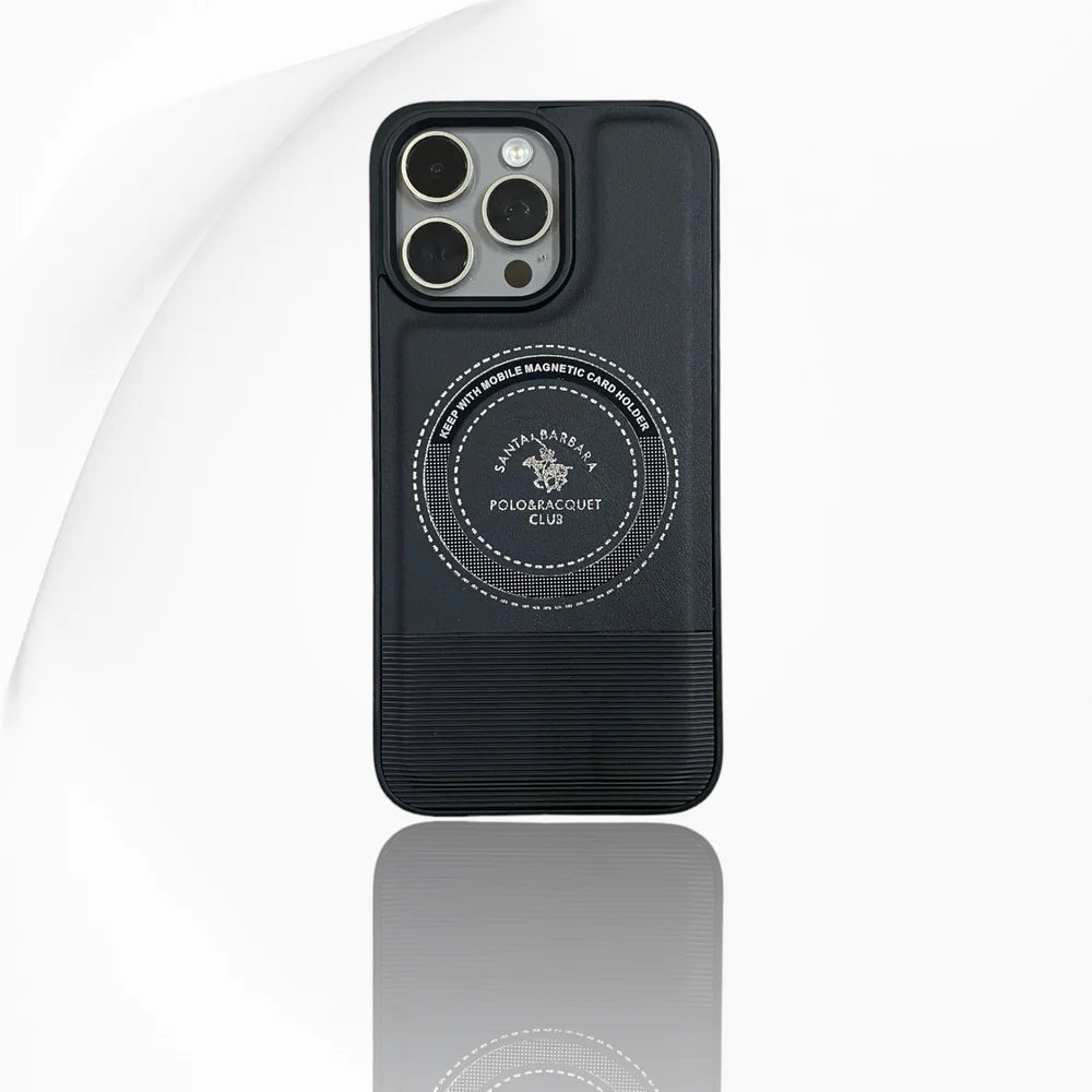 iPhone Case Original MagSafe Polo Santa Barbara