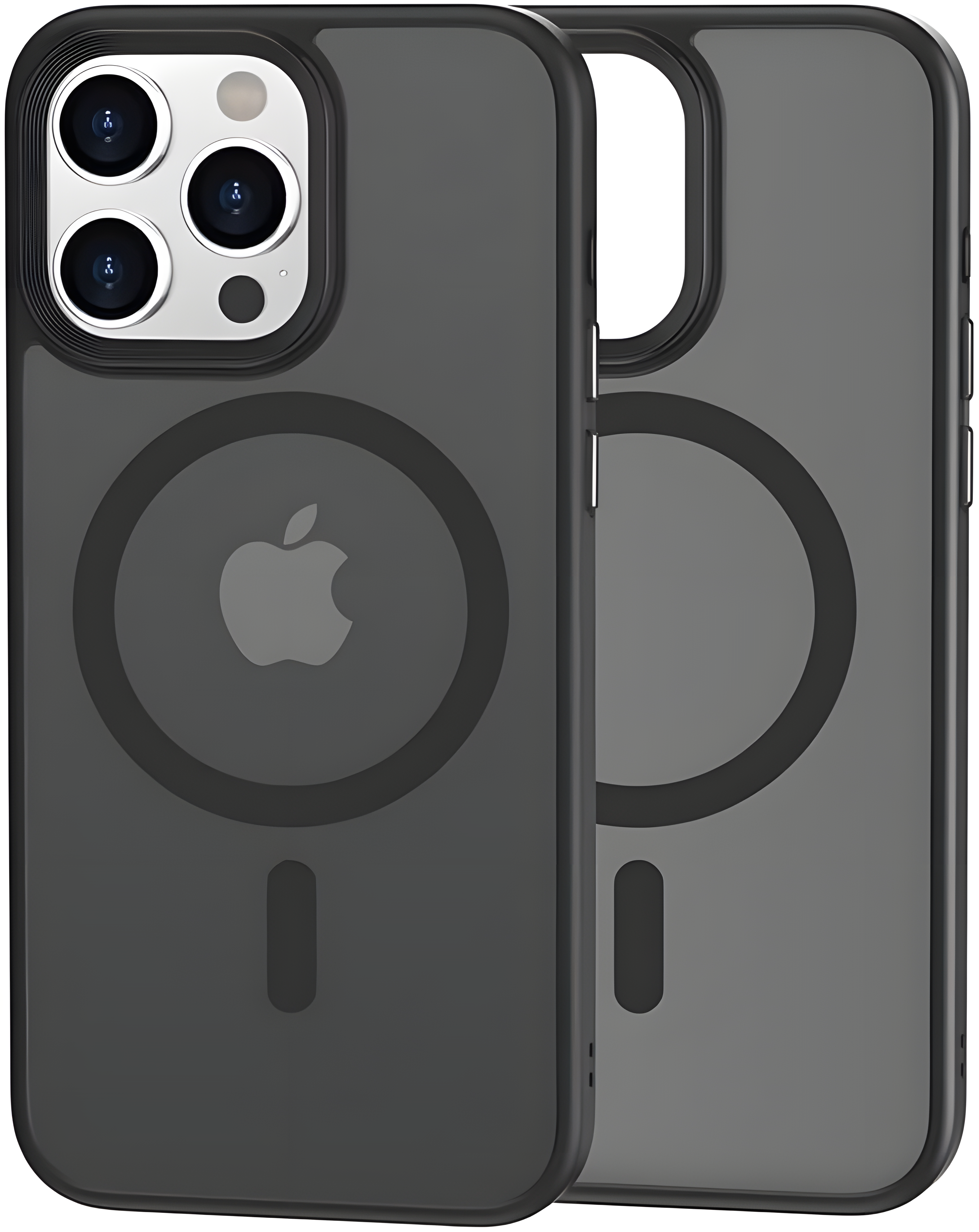 MagFlex Transparent Silicone Case