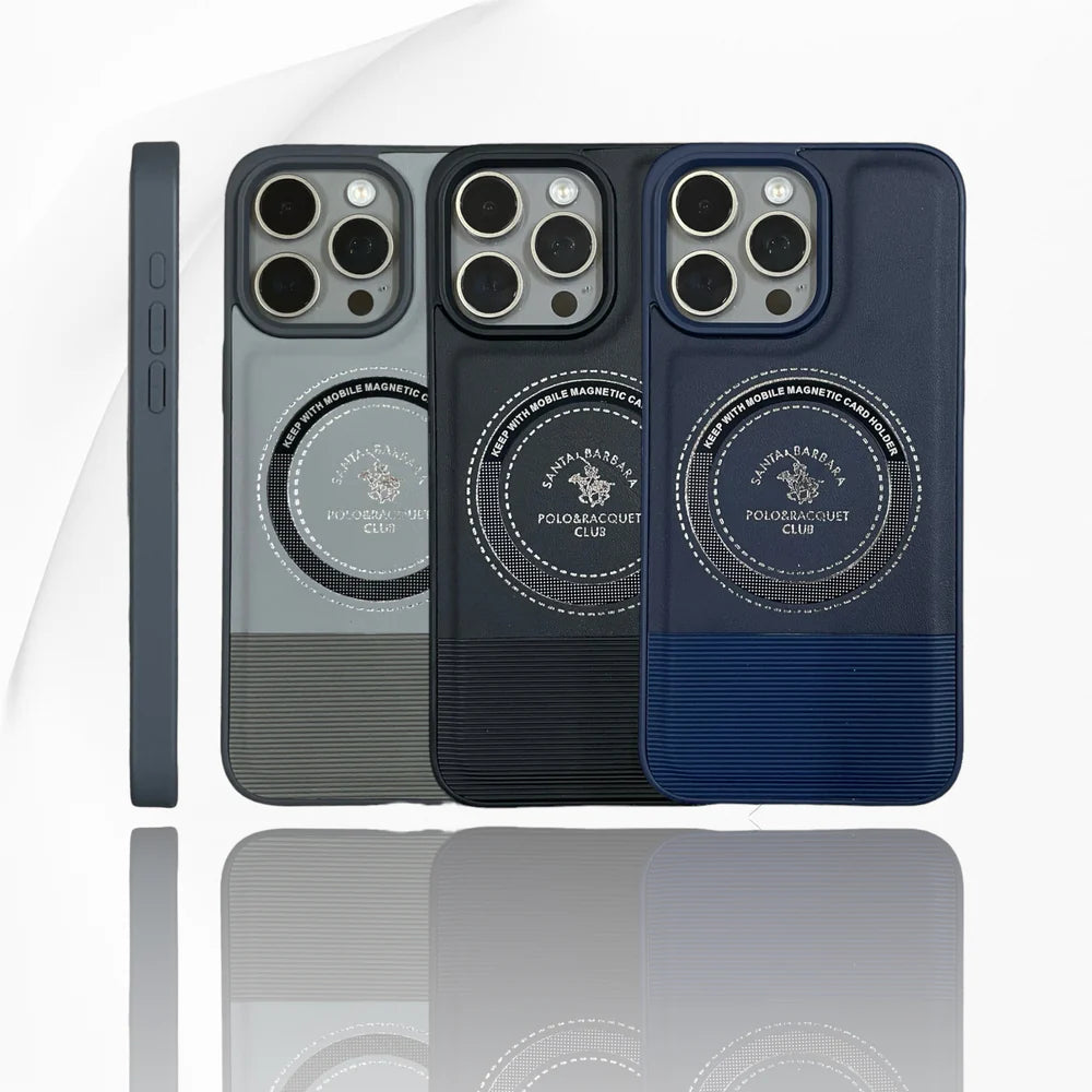 iPhone Case Original MagSafe Polo Santa Barbara