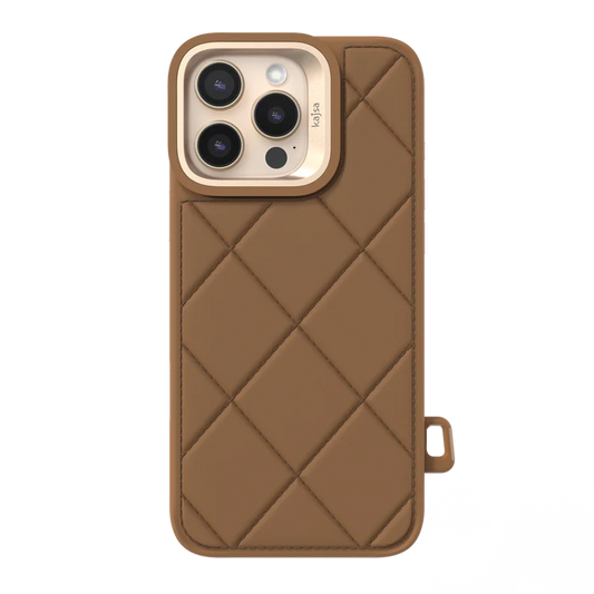 Dale Collection - Quilted Back Case for iPhone