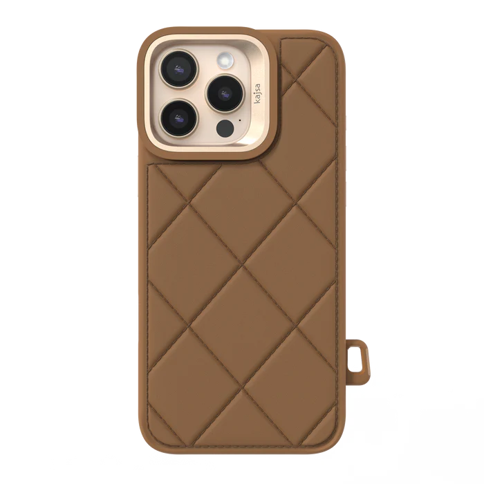 Dale Collection - Quilted Back Case for iPhone