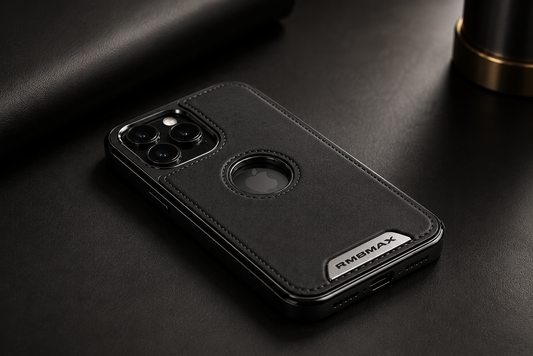 Retro Leather Magnetic Phone Case for iPhone