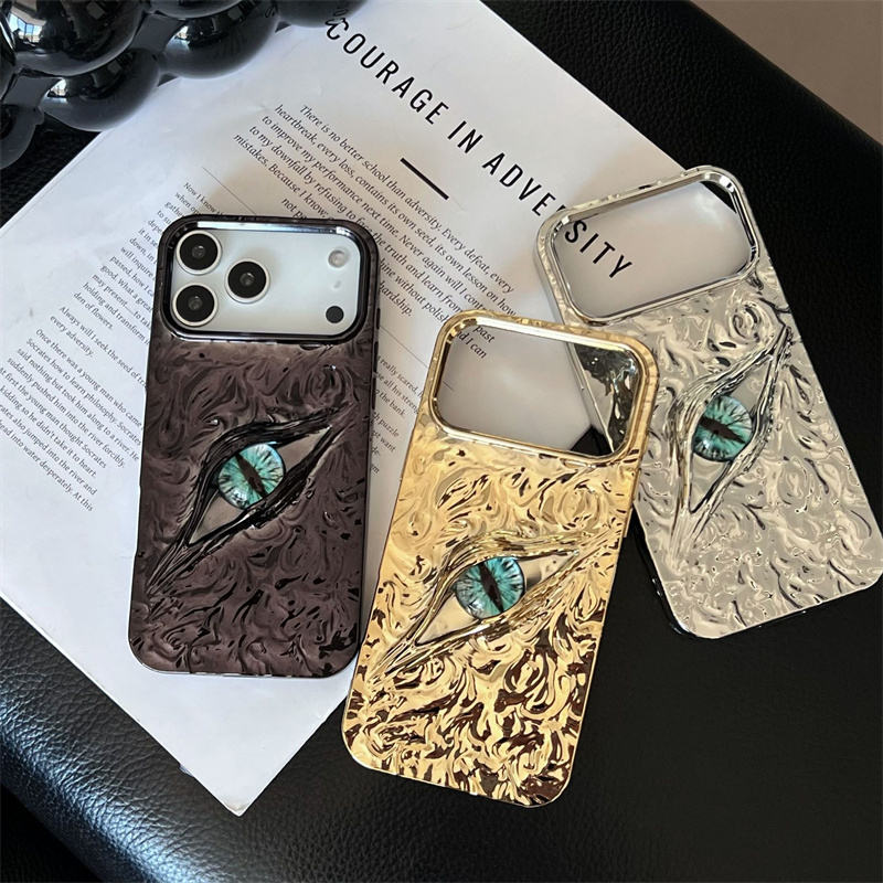 Luxe Eye Mirror Case for iPhone