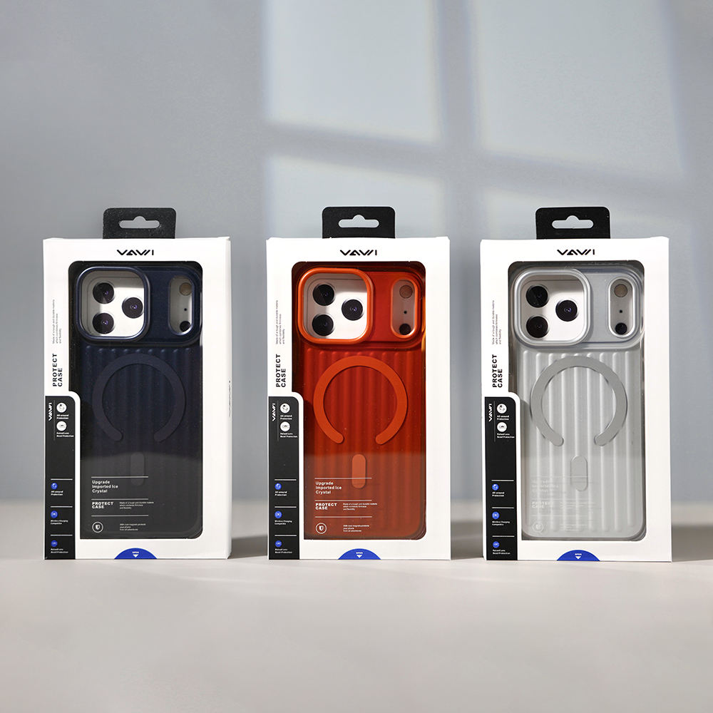 AeroLine MagSafe Case for iPhone and Samsung Galaxy Ultra Series