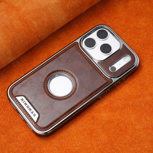 High-End PU Leather Case for Apple for iPhone Inclusive Magnetic Mobile Phone Case