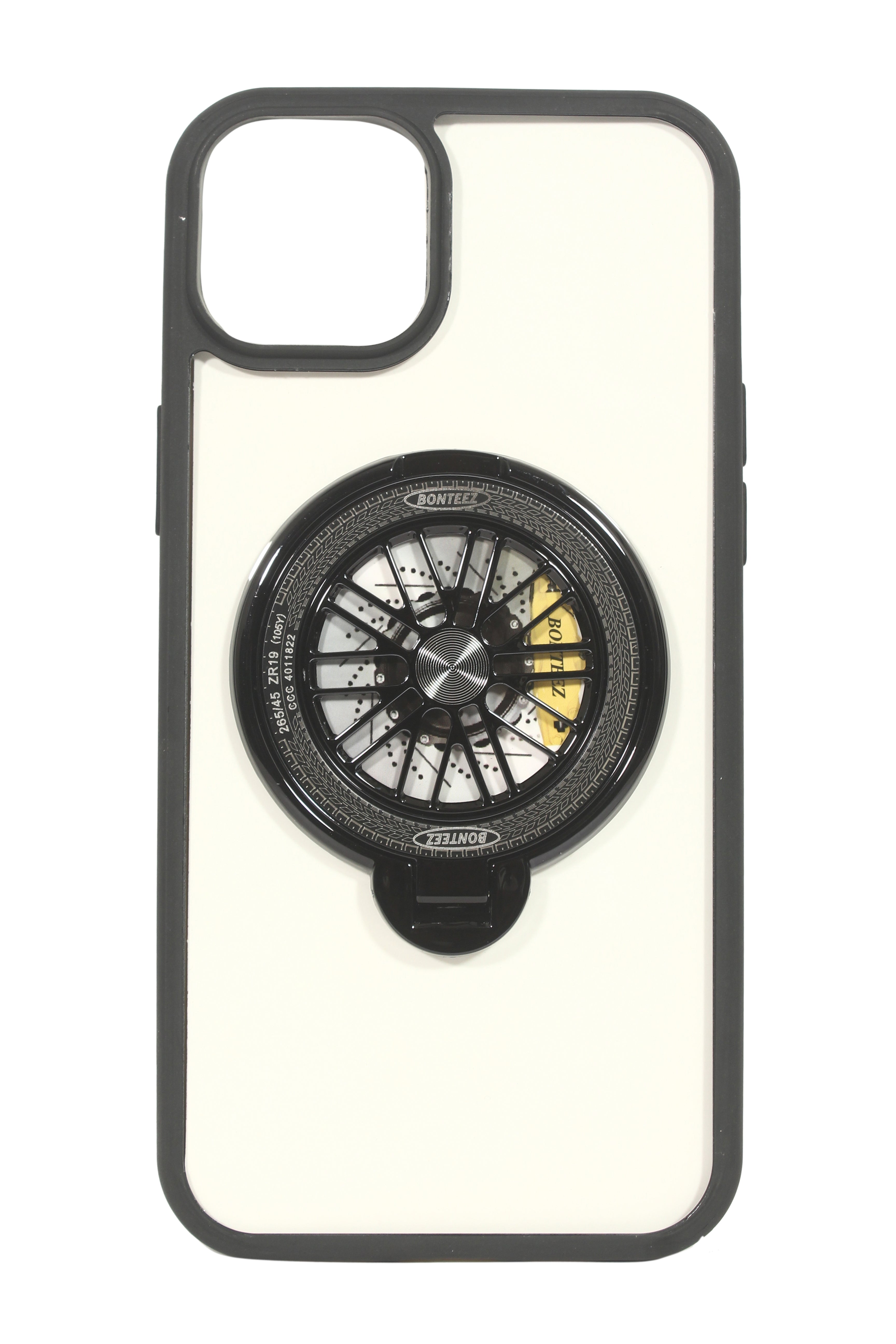 iPhone Premium Spinner Case with Mag safe Stand