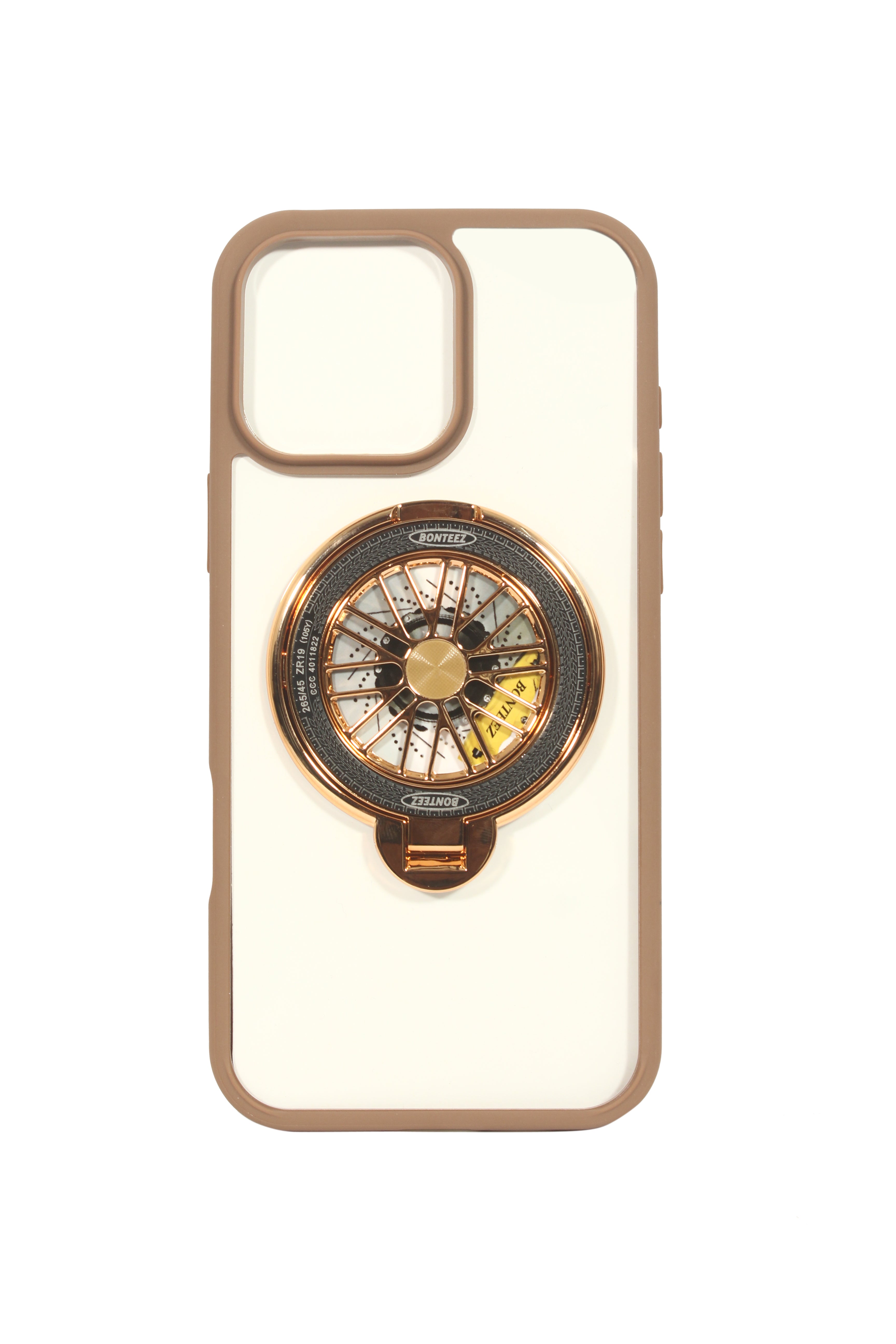 iPhone Premium Spinner Case with Mag safe Stand