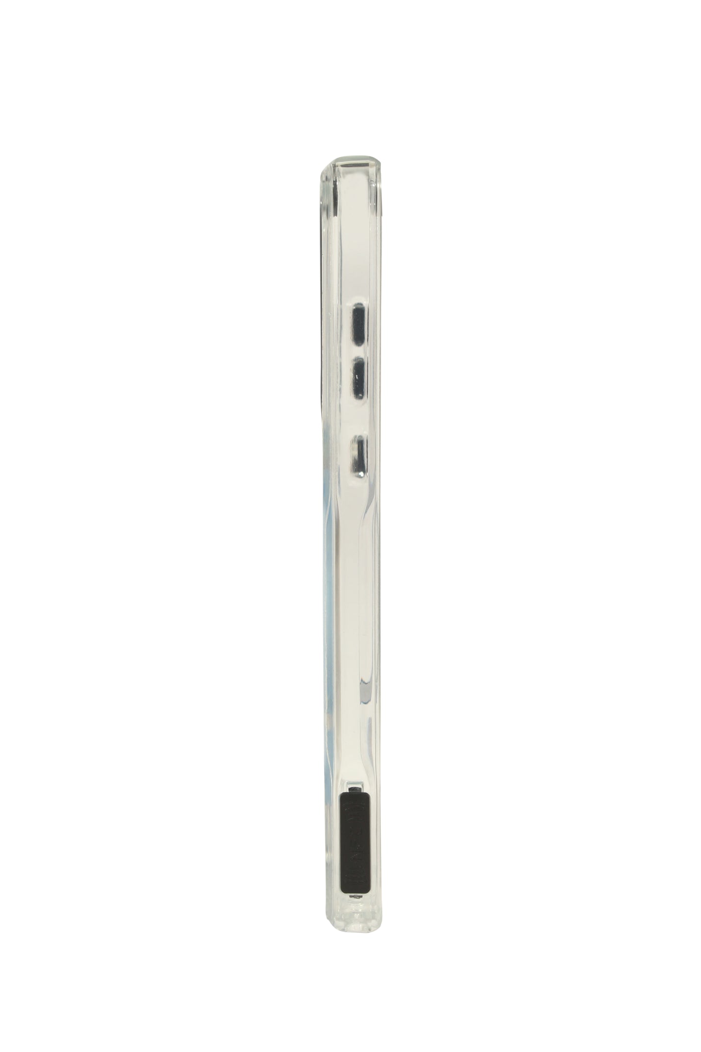 MagSafe Transparent Slim Hard Case for iPhone Series