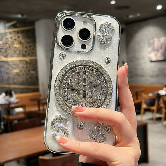 Elegant Protective Cover for Dollar Spinners
