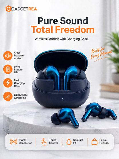Sonic Aura Pro Earbuds