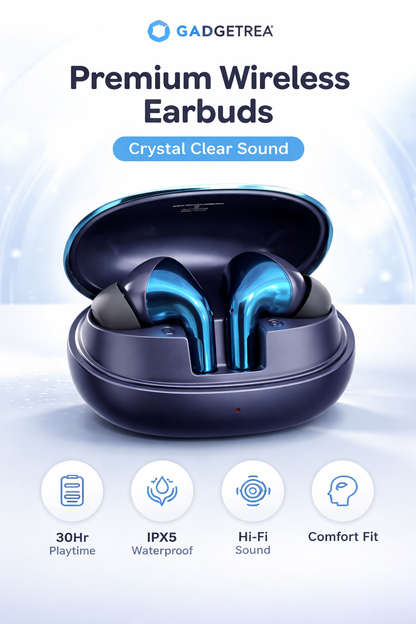 Sonic Aura Pro Earbuds