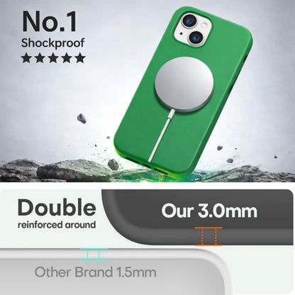 Silicone Defender Case iPhone  13