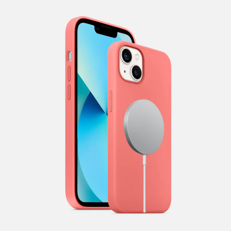 Silicone Defender Case iPhone  13