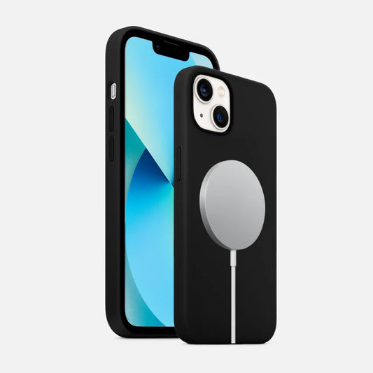 Silicone Defender Case iPhone  13