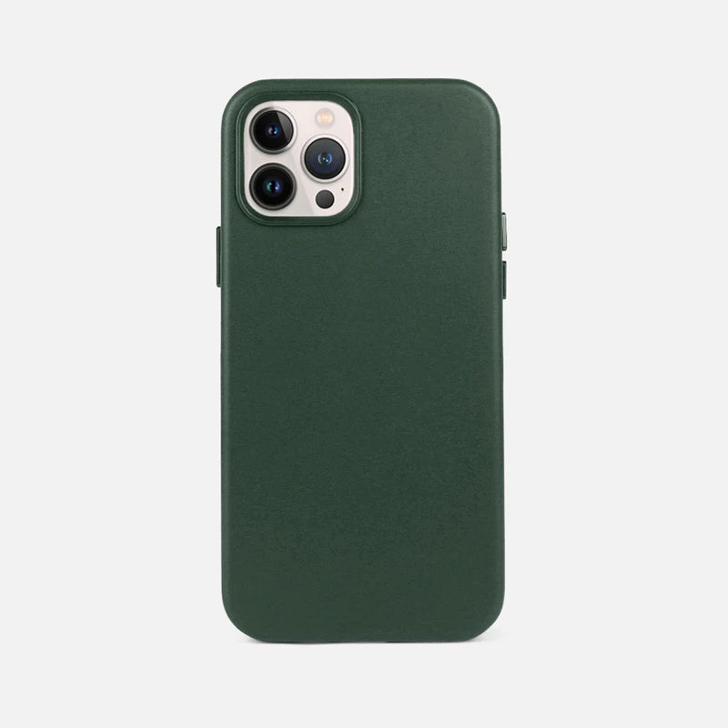 Vegan Leather Case iphone 13 pro max