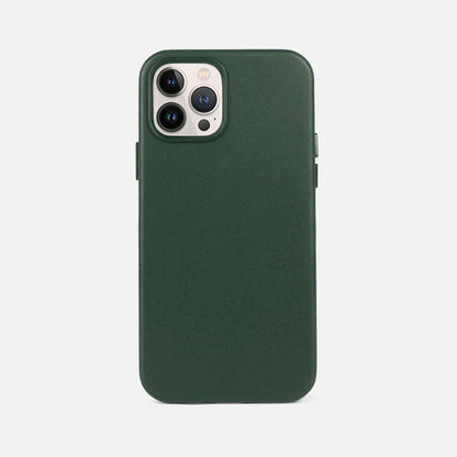 Vegan Leather Case iphone 13 pro max