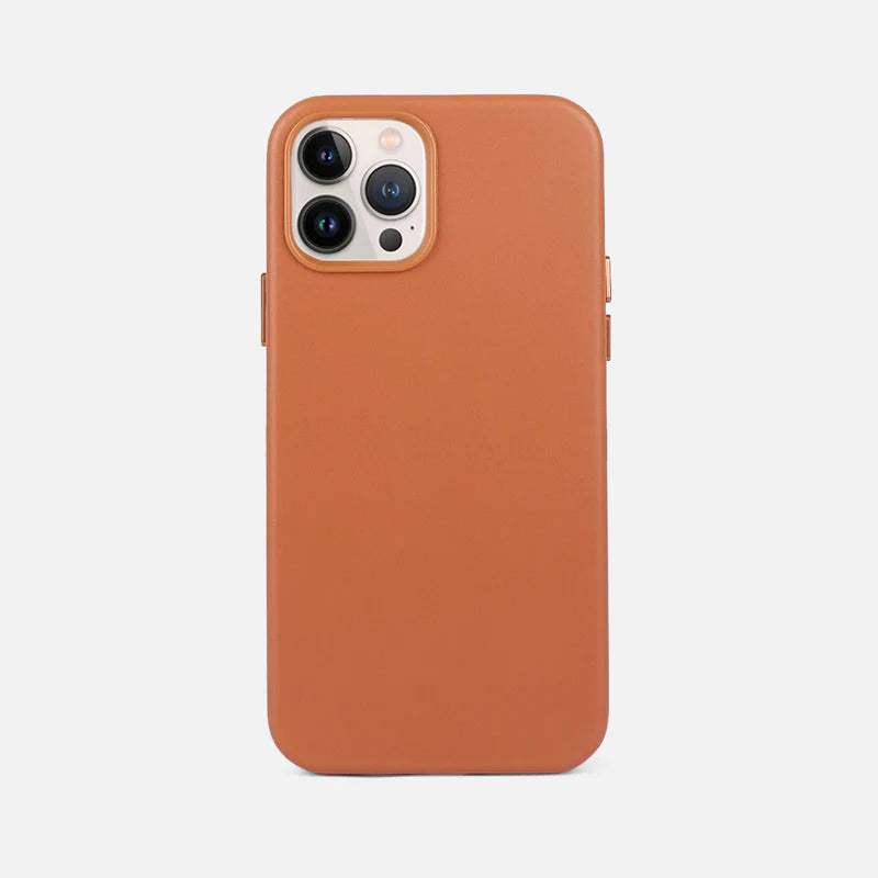 Vegan Leather Case iphone 13 pro max