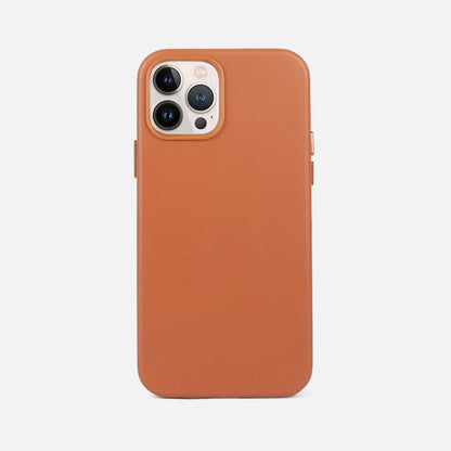 Vegan Leather Case iphone 13 pro max