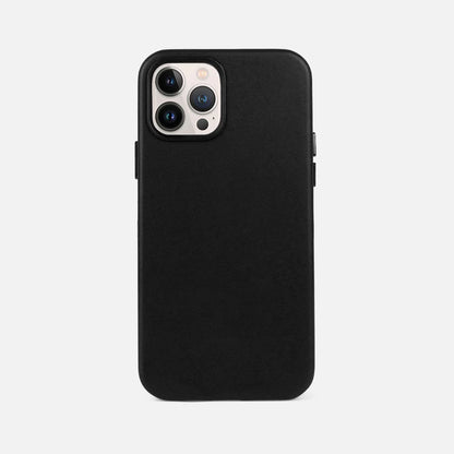 Vegan Leather Case iphone 13 pro max