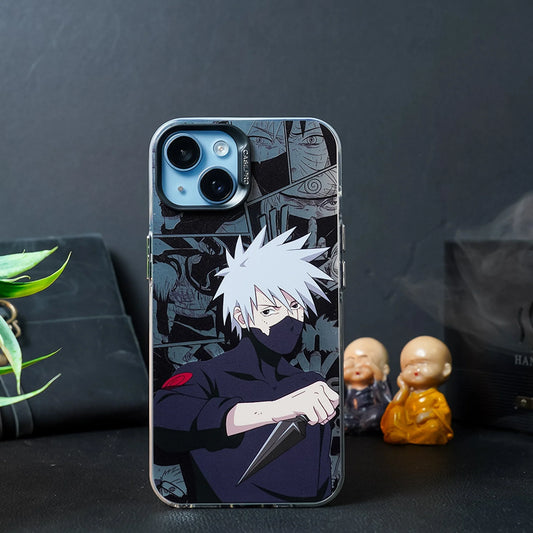 iPhone 14 Series Uzumaki Elegance Luxury Phone Case