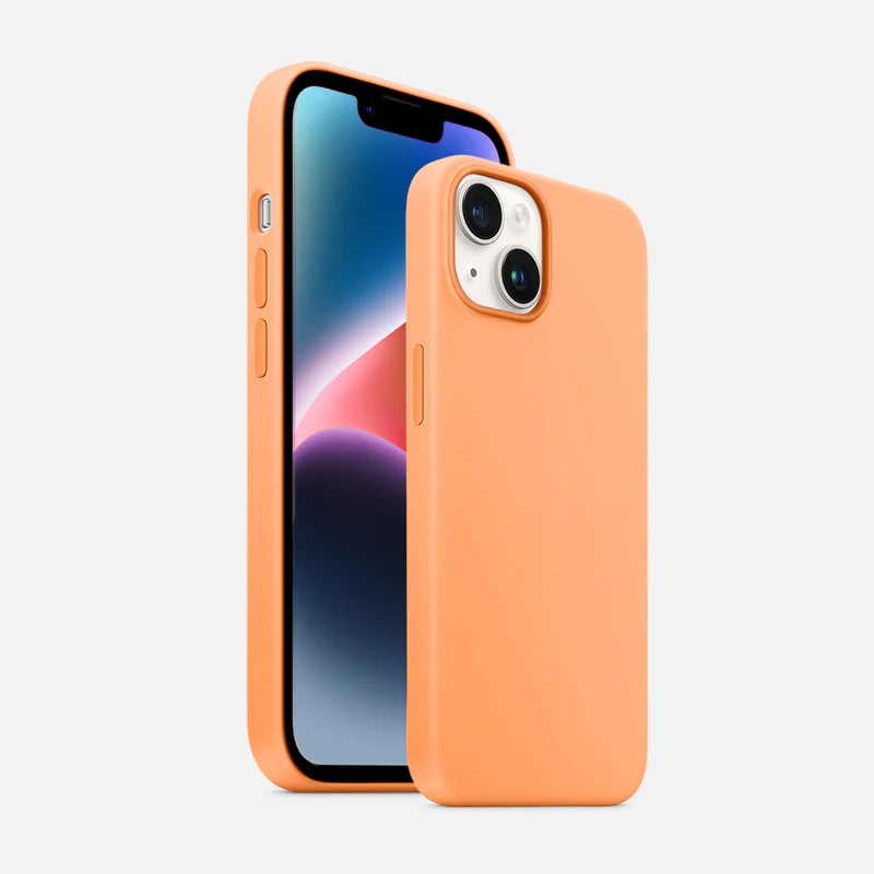 Silicone Grip Case iPhone 14 plus