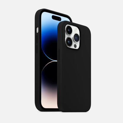 Silicone Grip Case iPhone 14 pro max