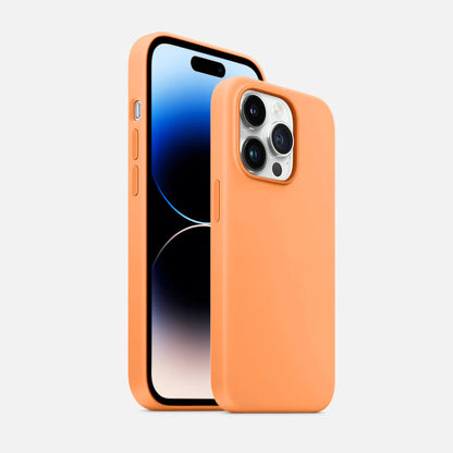 Silicone Grip Case iPhone 14 pro max