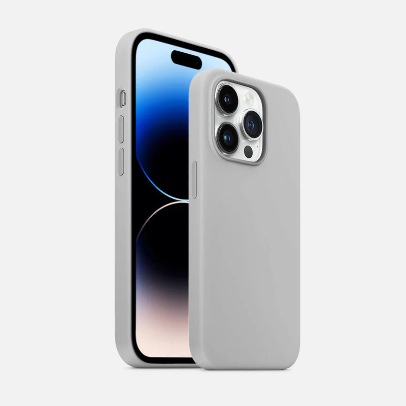 Silicone Grip Case iPhone 14 pro