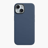 Silicone Snap Fit Case  iPhone  15