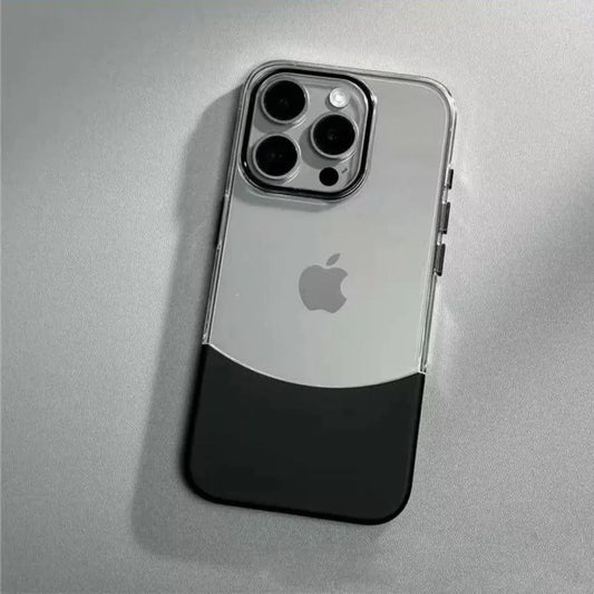 Contrast 2 in 1 Transparent Case - iPhone 15 Pro Max