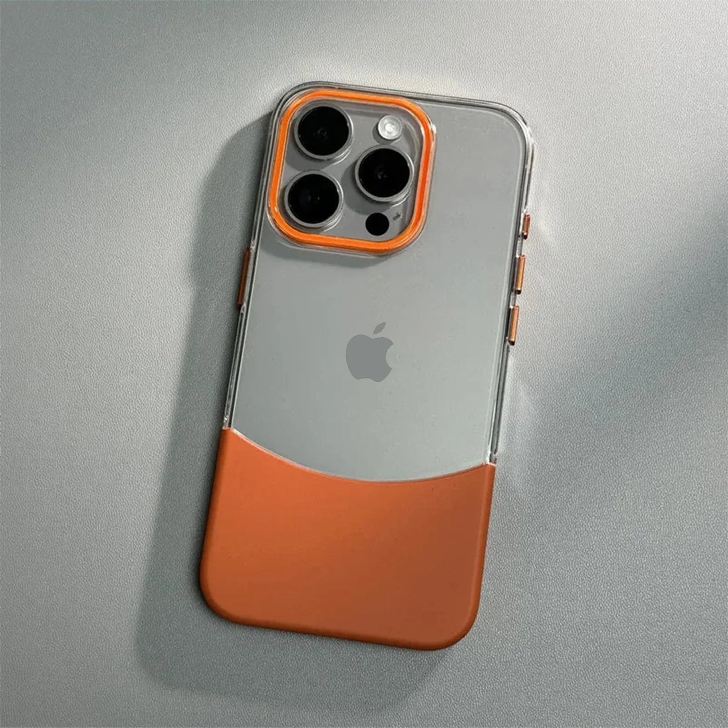 Contrast 2 in 1 Transparent Case - iPhone 15 Pro Max