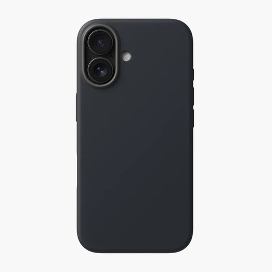 Silicone Snap Fit Case iPhone 16