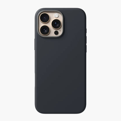 Silicone Snap Fit Case iPhone  16 pro