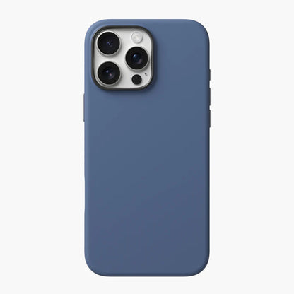 Silicone Snap Fit Case iPhone  16 pro