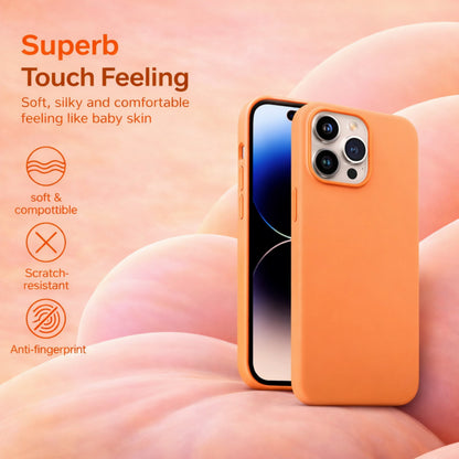 Silicone Grip Case iPhone 14 pro max