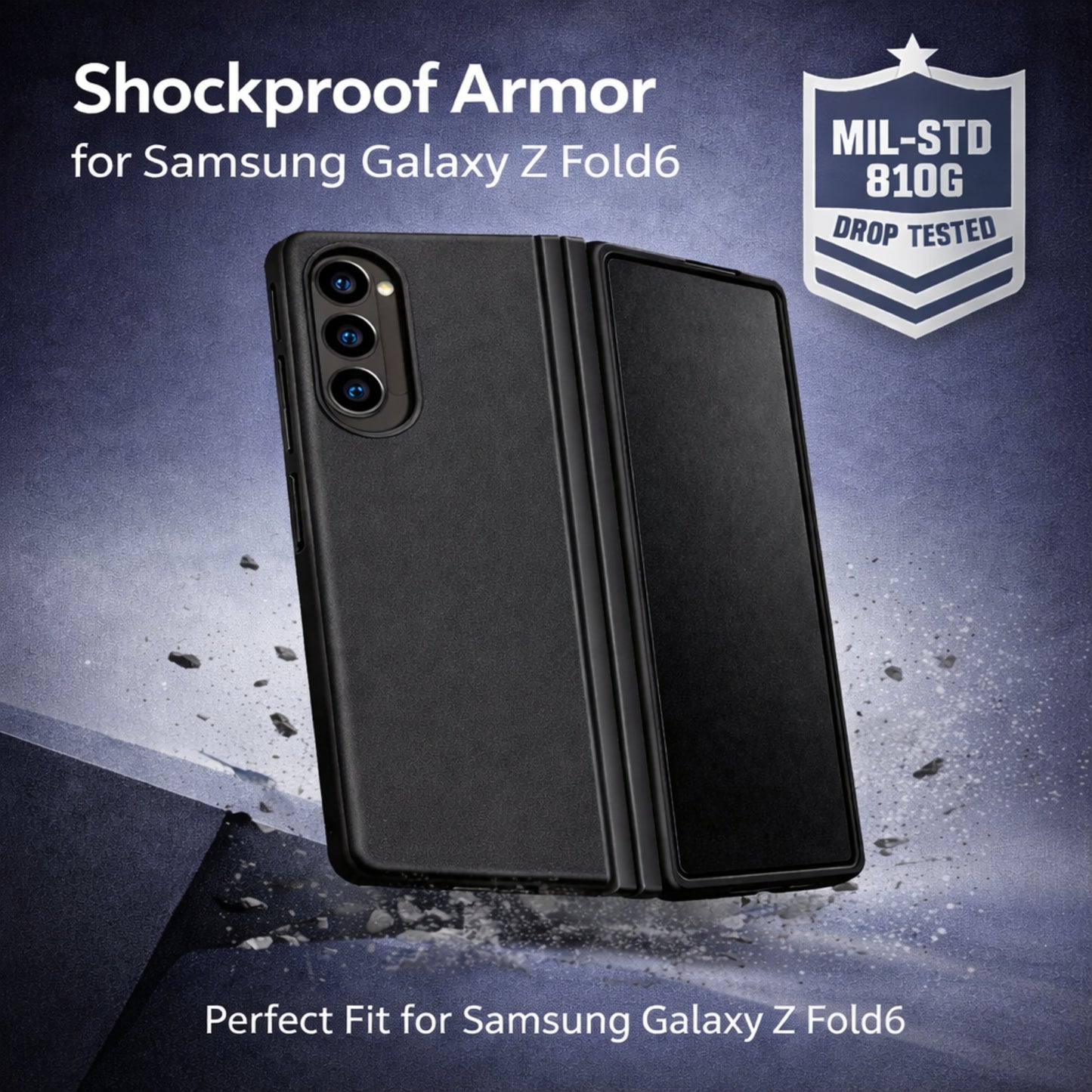 Crystal Clear Anti-Yellow Case for Samsung Galaxy Series – Shockproof & Slim Fit