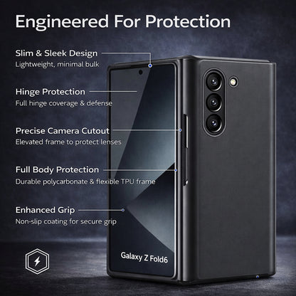Crystal Clear Anti-Yellow Case for Samsung Galaxy Series – Shockproof & Slim Fit