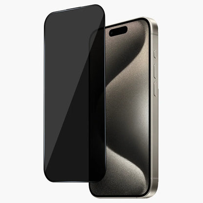 Samsung Galaxy S Series Privacy Tempered & Double Stand Phone Cover