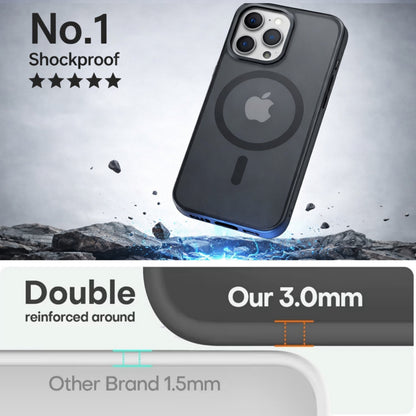 MagFlex Transparent Silicone Case
