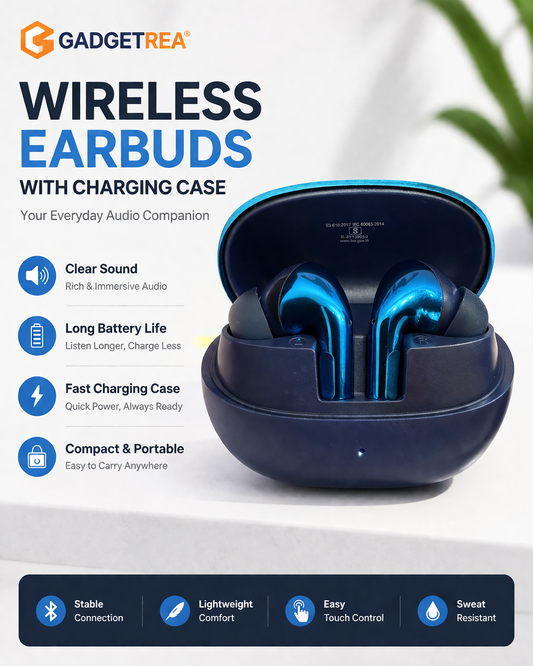 Sonic Aura Pro Earbuds